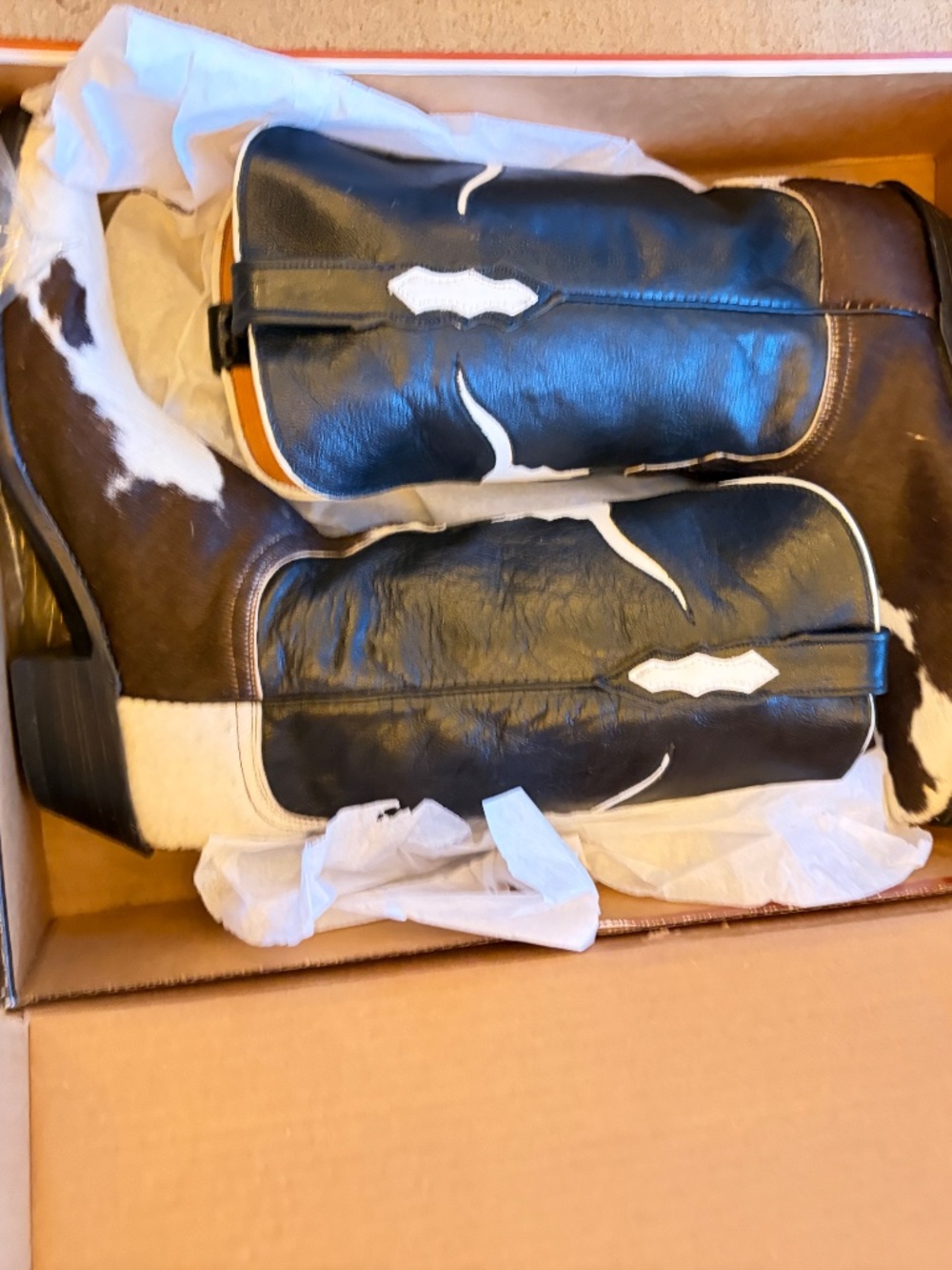 Lucchese cowboy boots rare vintage 1883 - Picture 4 of 7